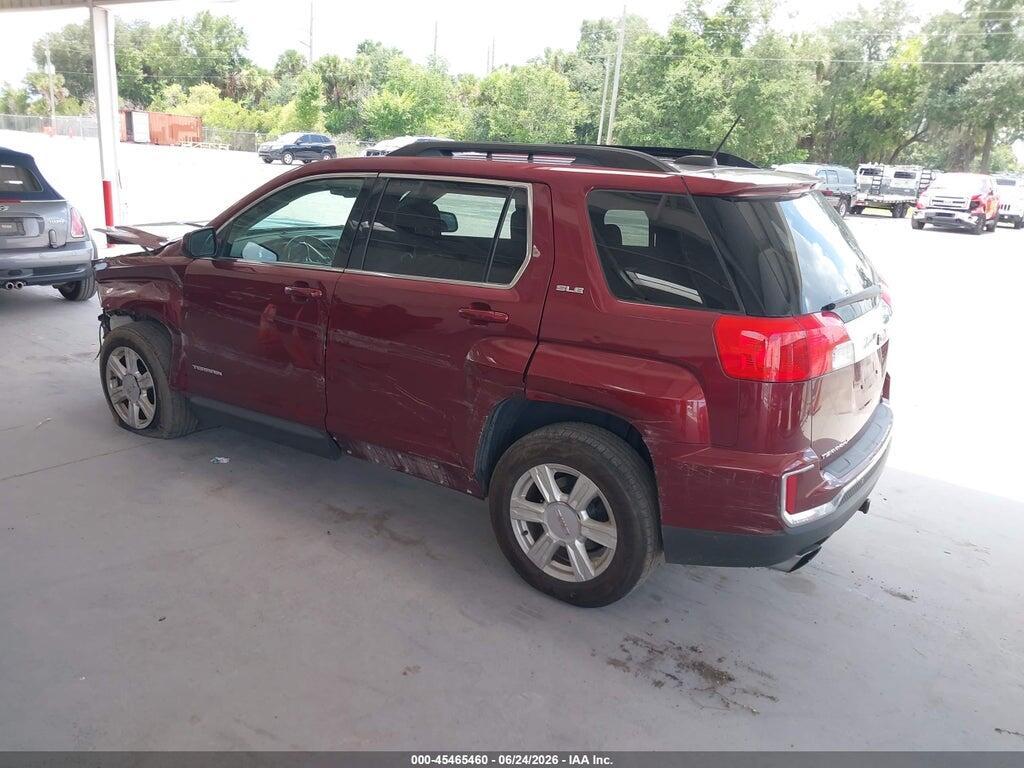 2GKFLTEK7G6130893 2016 GMC TERRAIN photo no. 3