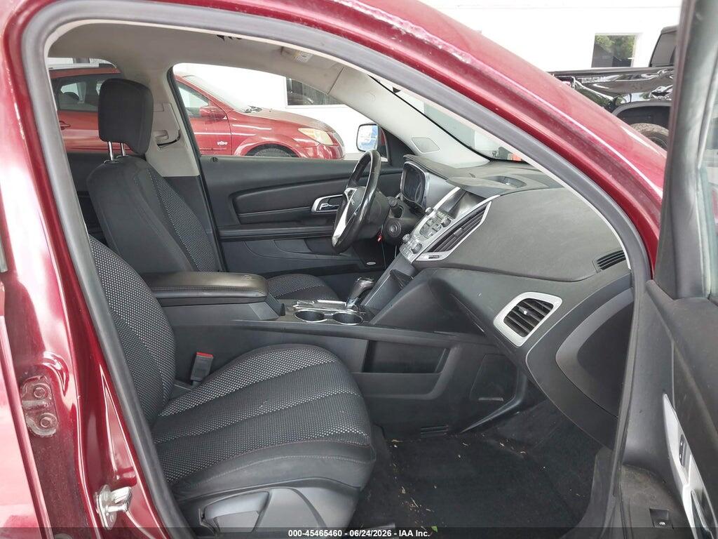 2GKFLTEK7G6130893 2016 GMC TERRAIN photo no. 5