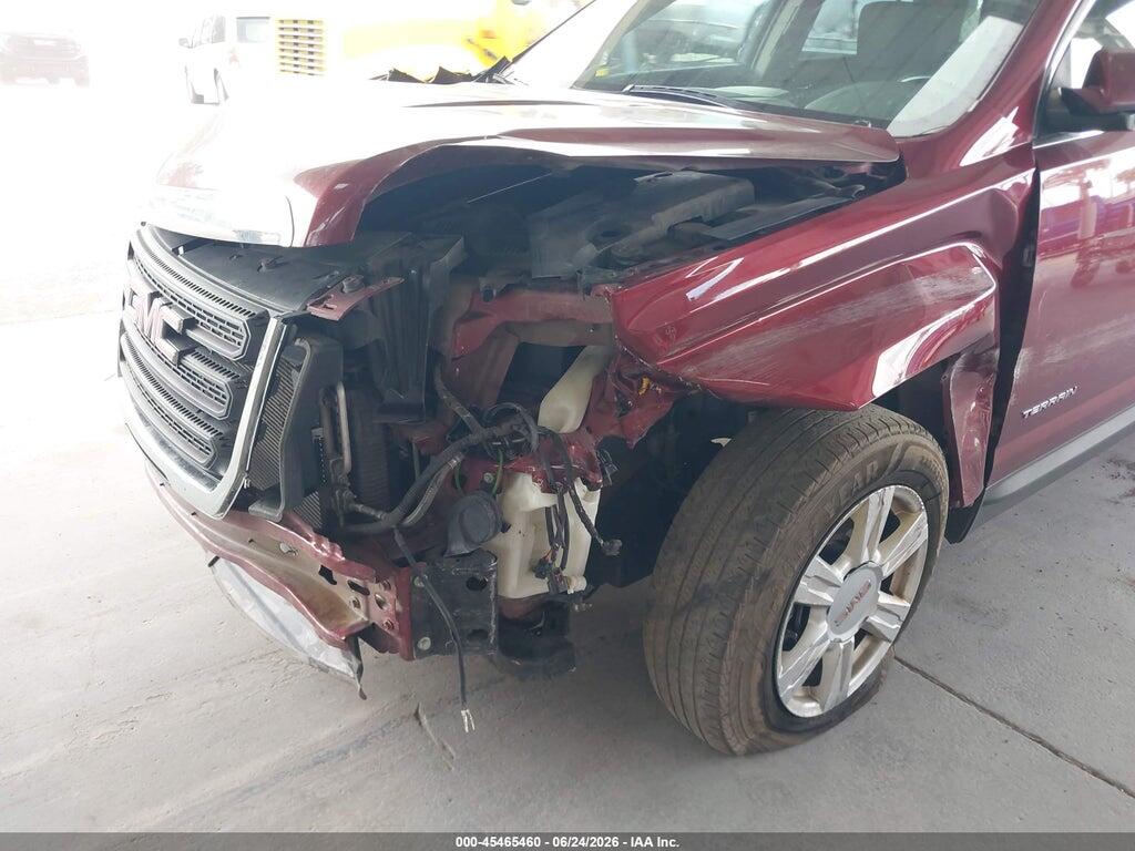 2GKFLTEK7G6130893 2016 GMC TERRAIN photo no. 6