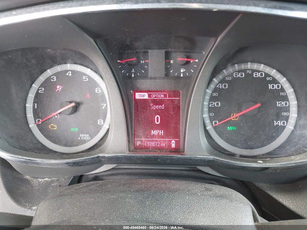 2GKFLTEK7G6130893 2016 GMC TERRAIN photo no. 7