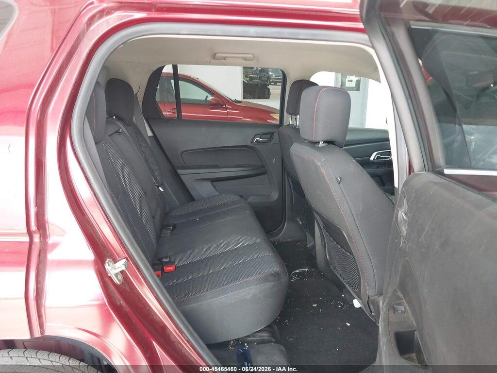 2GKFLTEK7G6130893 2016 GMC TERRAIN photo no. 8