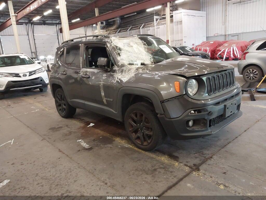 ZACCJBBT4GPC91071 2016 JEEP RENEGADE photo no. 1