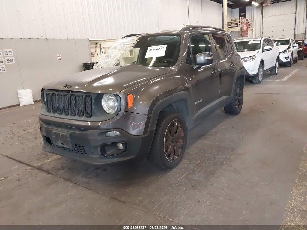 ZACCJBBT4GPC91071 2016 JEEP RENEGADE photo no. 2