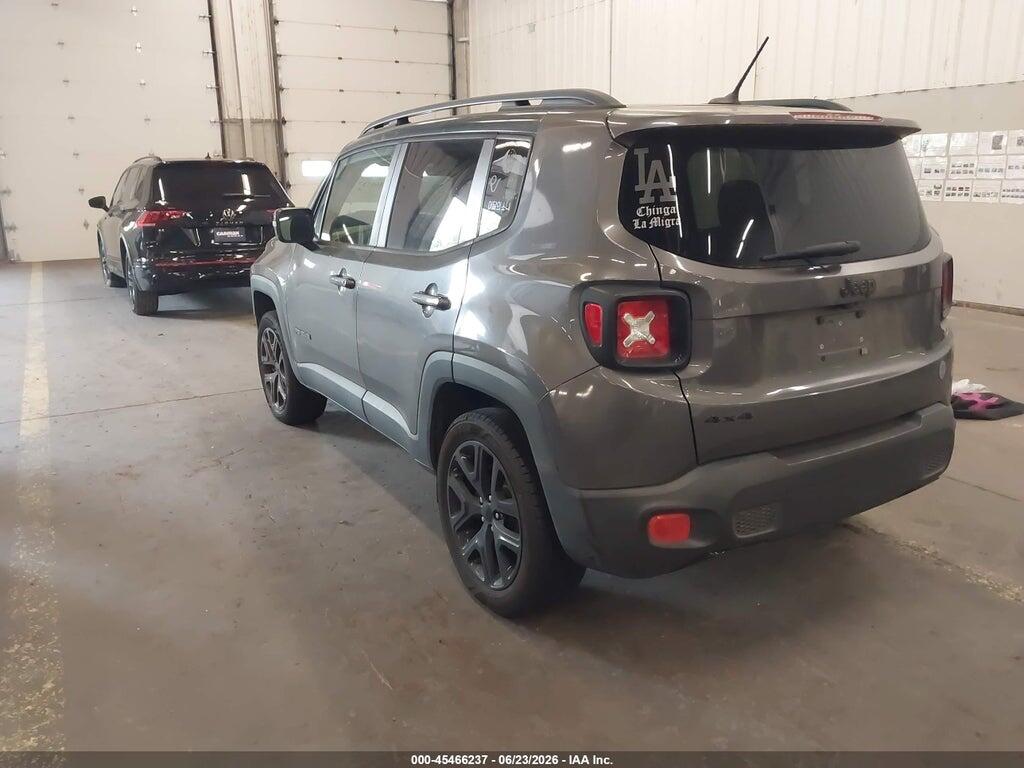 ZACCJBBT4GPC91071 2016 JEEP RENEGADE photo no. 3