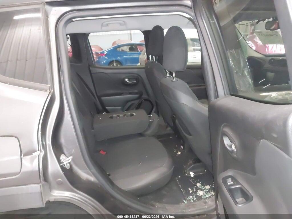 ZACCJBBT4GPC91071 2016 JEEP RENEGADE photo no. 8