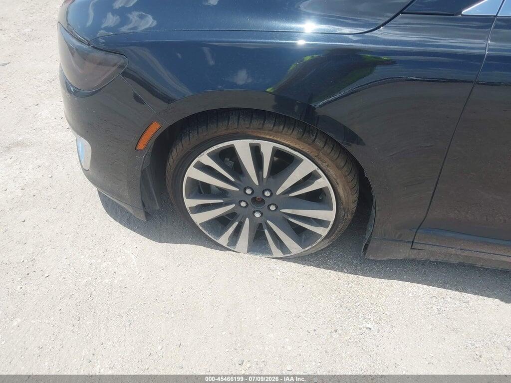 3LN6L5E96HR659620 2017 LINCOLN MKZ photo no. 6