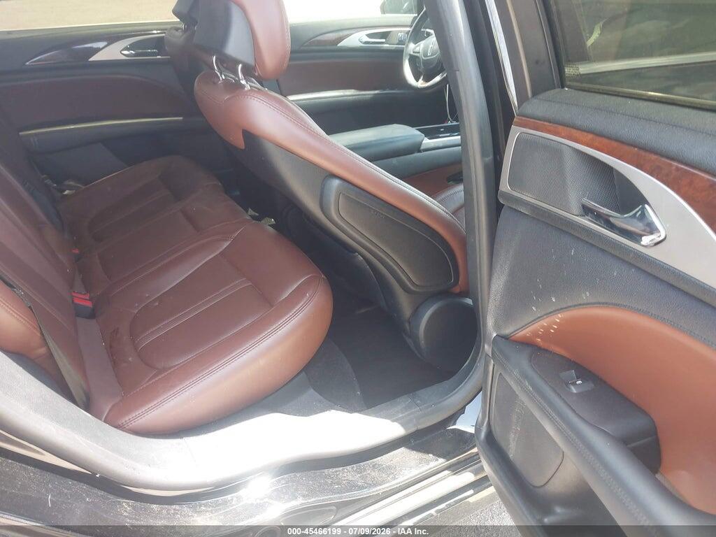 3LN6L5E96HR659620 2017 LINCOLN MKZ photo no. 8