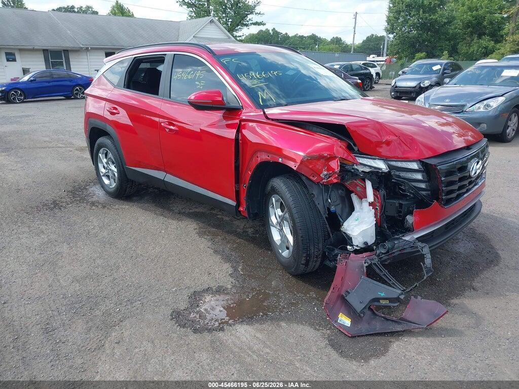 5NMJBCAE7PH167766 2023 HYUNDAI TUCSON photo no. 1