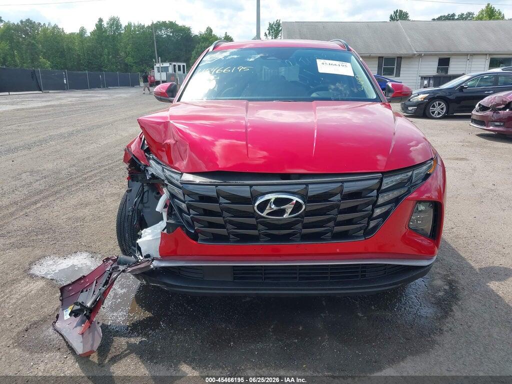 5NMJBCAE7PH167766 2023 HYUNDAI TUCSON photo no. 12