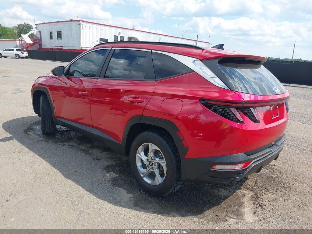 5NMJBCAE7PH167766 2023 HYUNDAI TUCSON photo no. 3