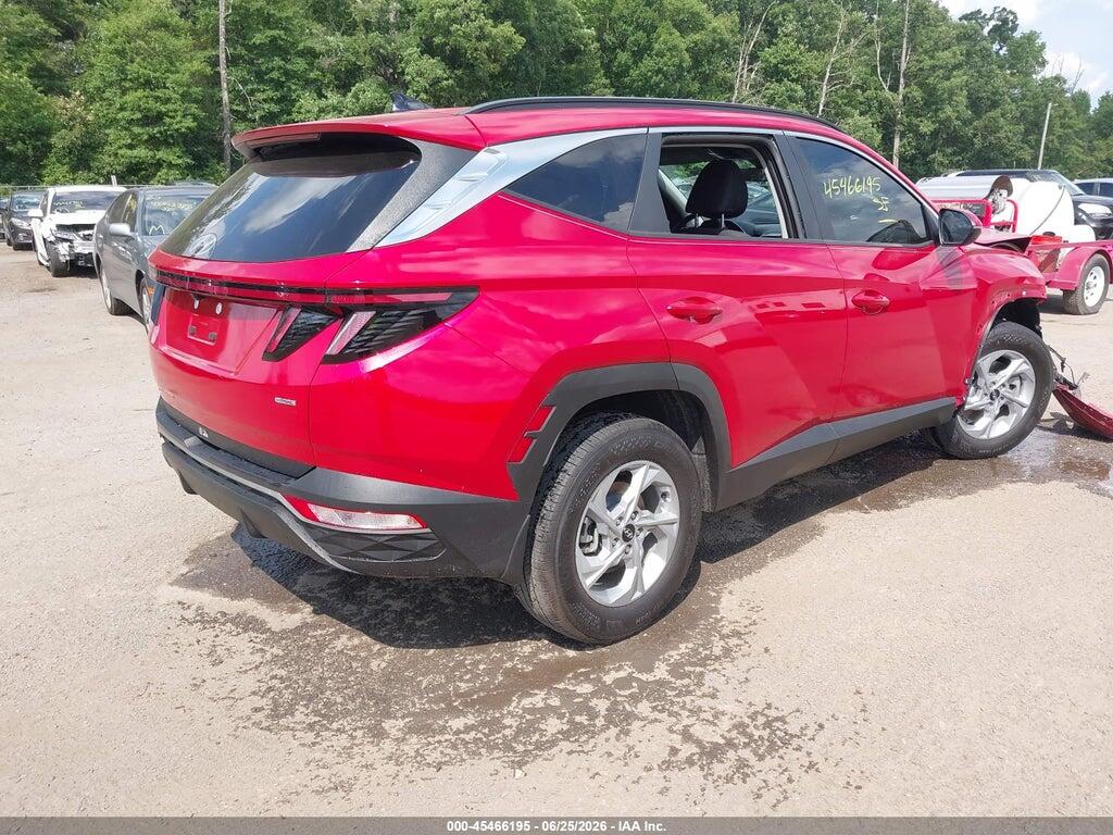 5NMJBCAE7PH167766 2023 HYUNDAI TUCSON photo no. 4