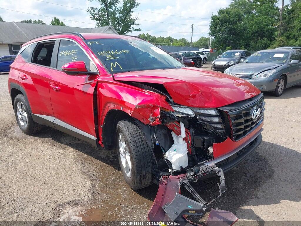 5NMJBCAE7PH167766 2023 HYUNDAI TUCSON photo no. 6