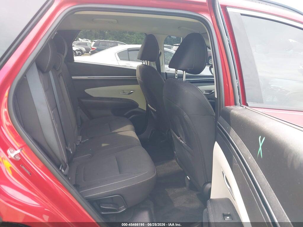 5NMJBCAE7PH167766 2023 HYUNDAI TUCSON photo no. 8