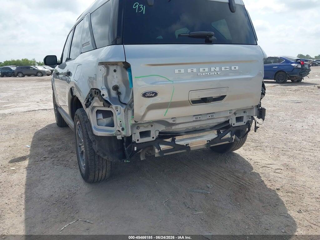 3FMCR9B61PRE32689 2023 FORD BRONCO SPORT photo no. 6