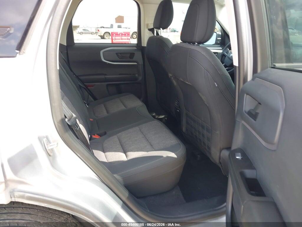 3FMCR9B61PRE32689 2023 FORD BRONCO SPORT photo no. 8