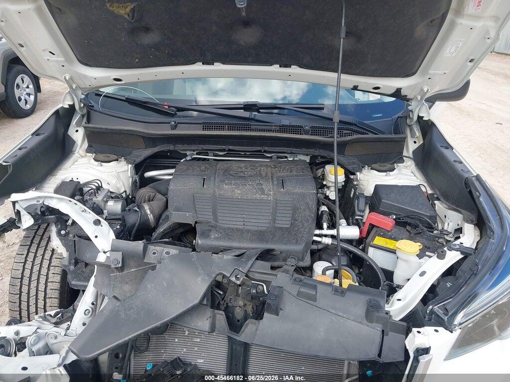 JF2SKADC9MH594044 2021 SUBARU FORESTER photo no. 10