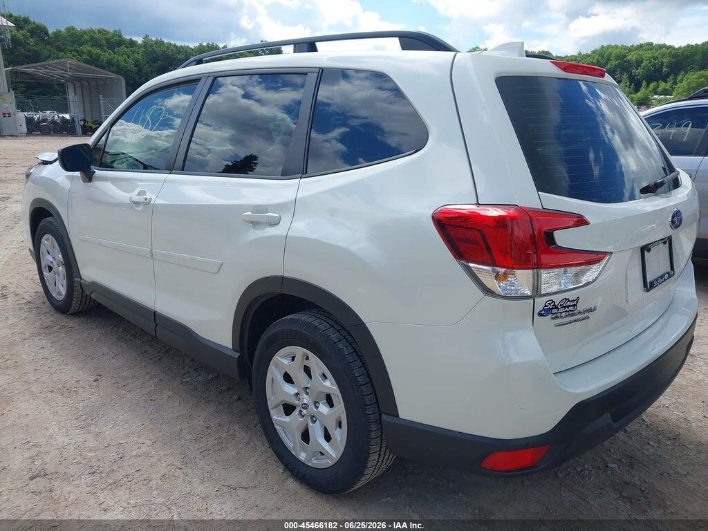 JF2SKADC9MH594044 2021 SUBARU FORESTER photo no. 3