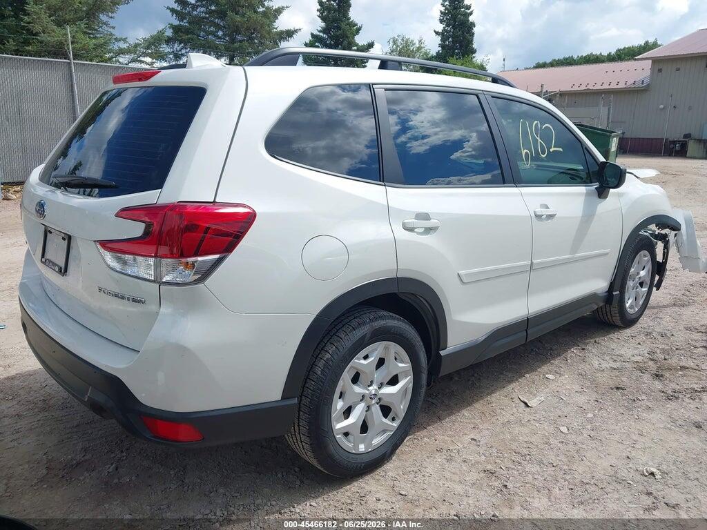 JF2SKADC9MH594044 2021 SUBARU FORESTER photo no. 4