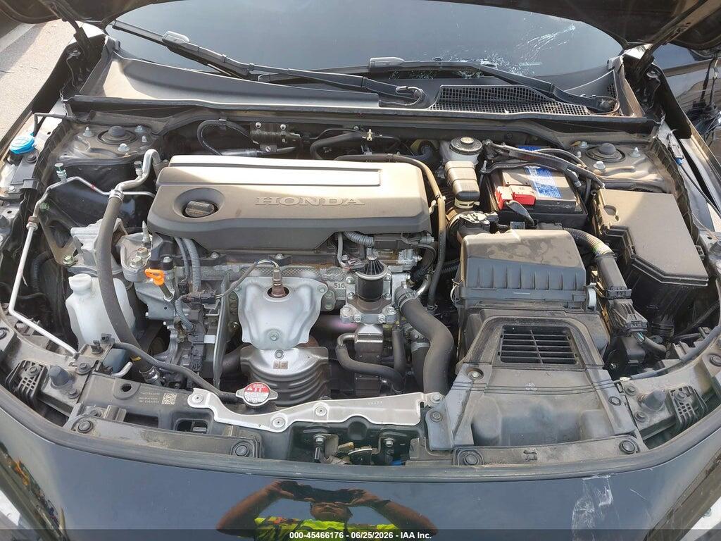 2HGFE2F5XSH527019 2025 HONDA CIVIC photo no. 10