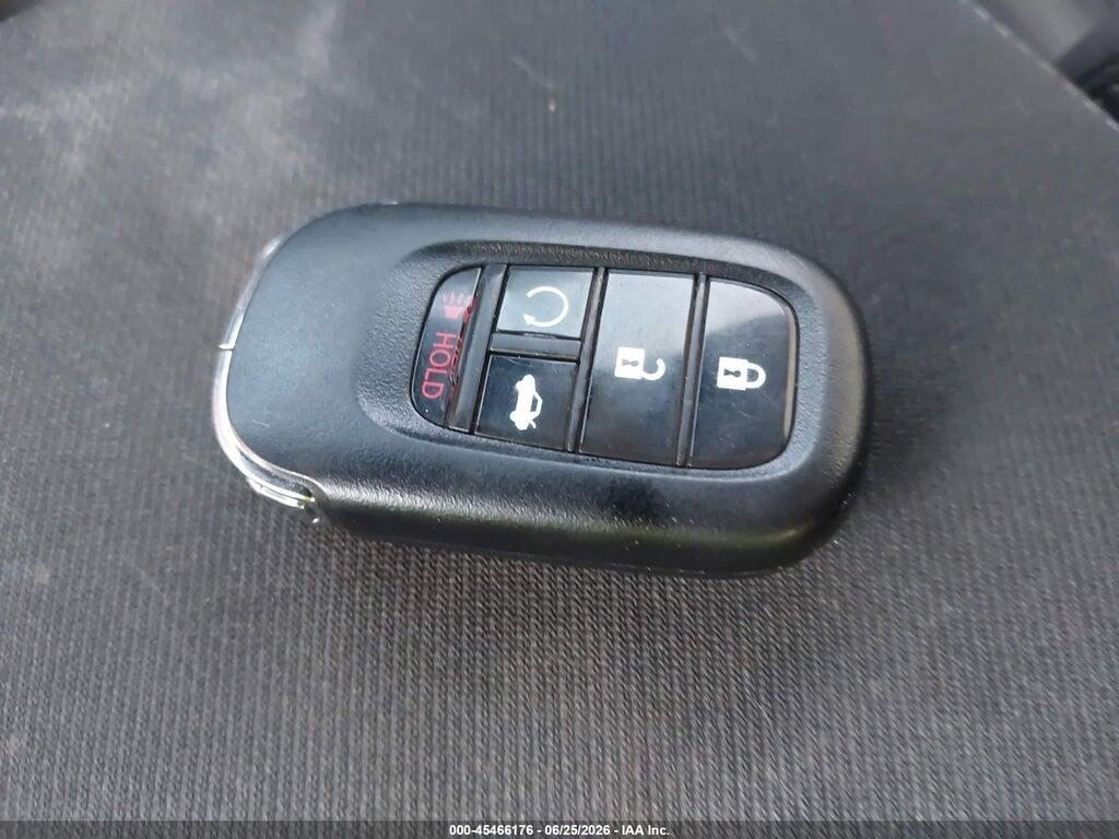 2HGFE2F5XSH527019 2025 HONDA CIVIC photo no. 11