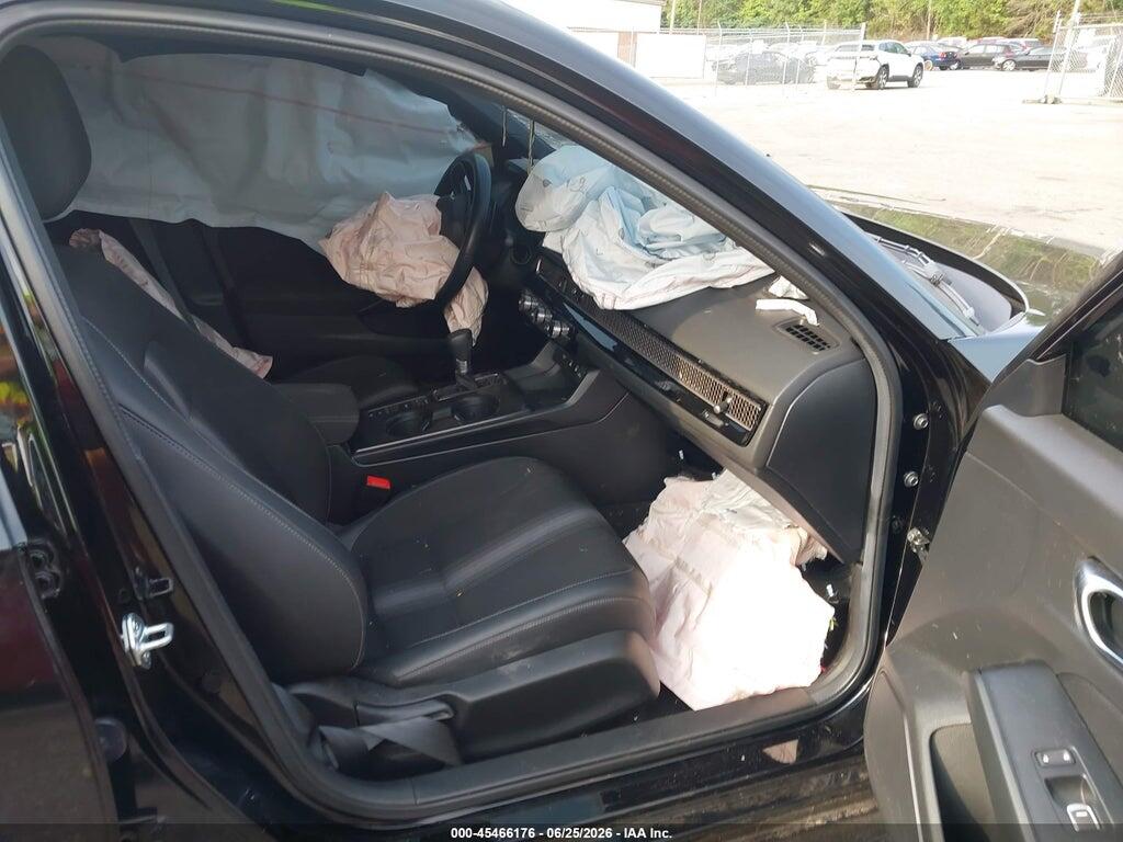 2HGFE2F5XSH527019 2025 HONDA CIVIC photo no. 5