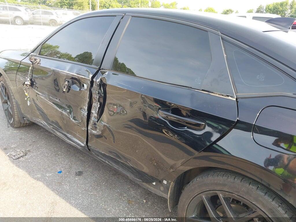 2HGFE2F5XSH527019 2025 HONDA CIVIC photo no. 6