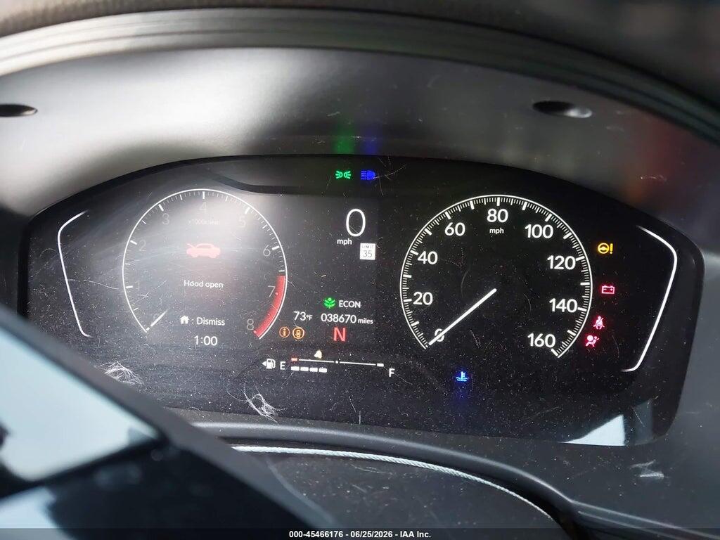 2HGFE2F5XSH527019 2025 HONDA CIVIC photo no. 7