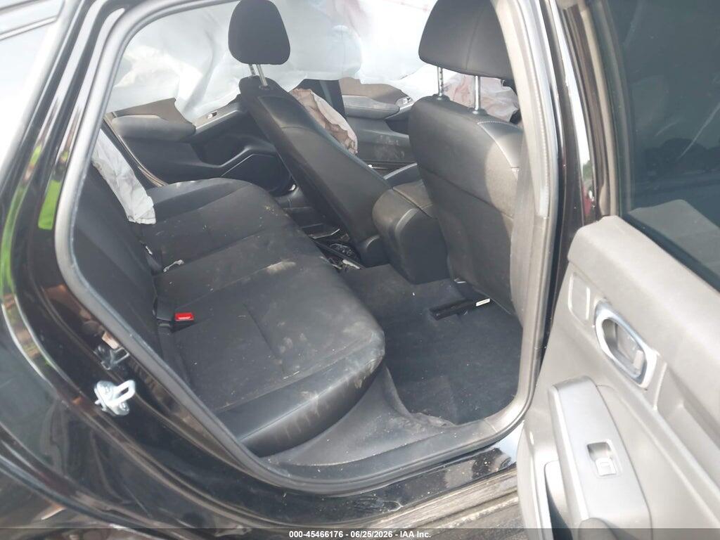 2HGFE2F5XSH527019 2025 HONDA CIVIC photo no. 8