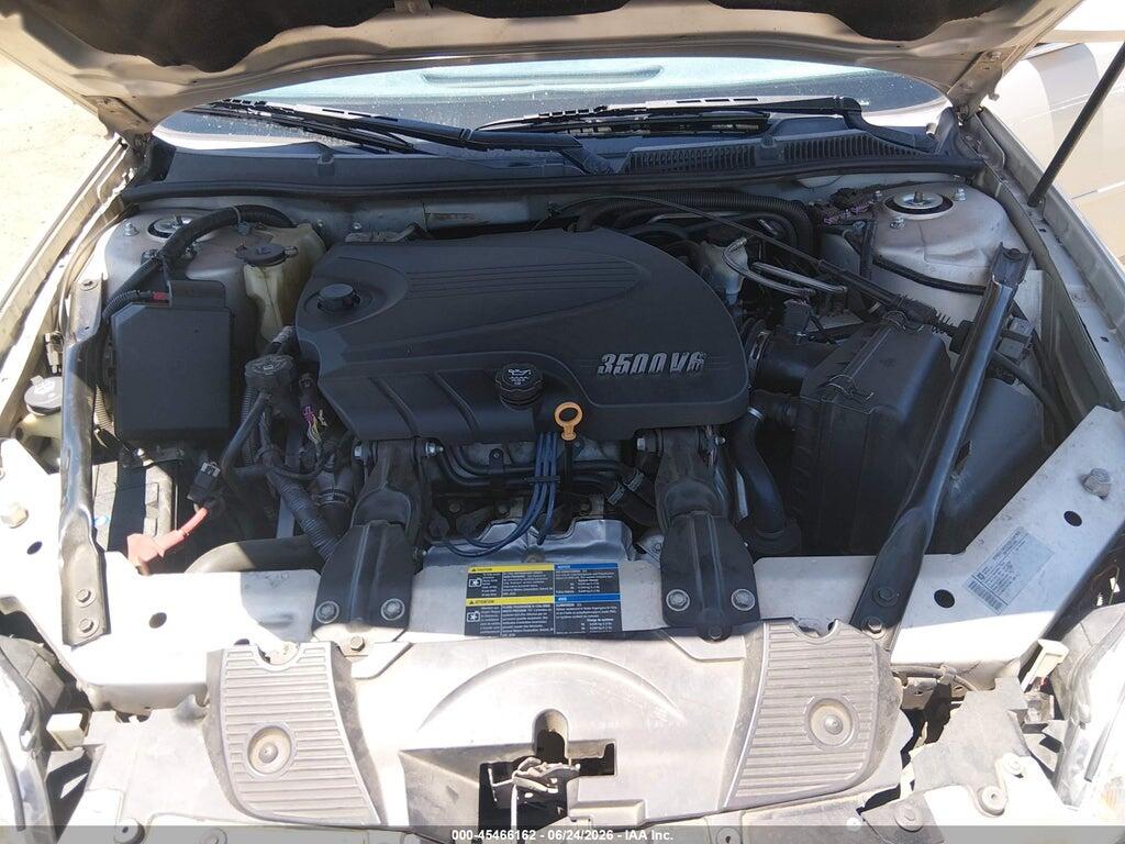 2G1WA5EN7A1233347 2010 CHEVROLET IMPALA photo no. 10