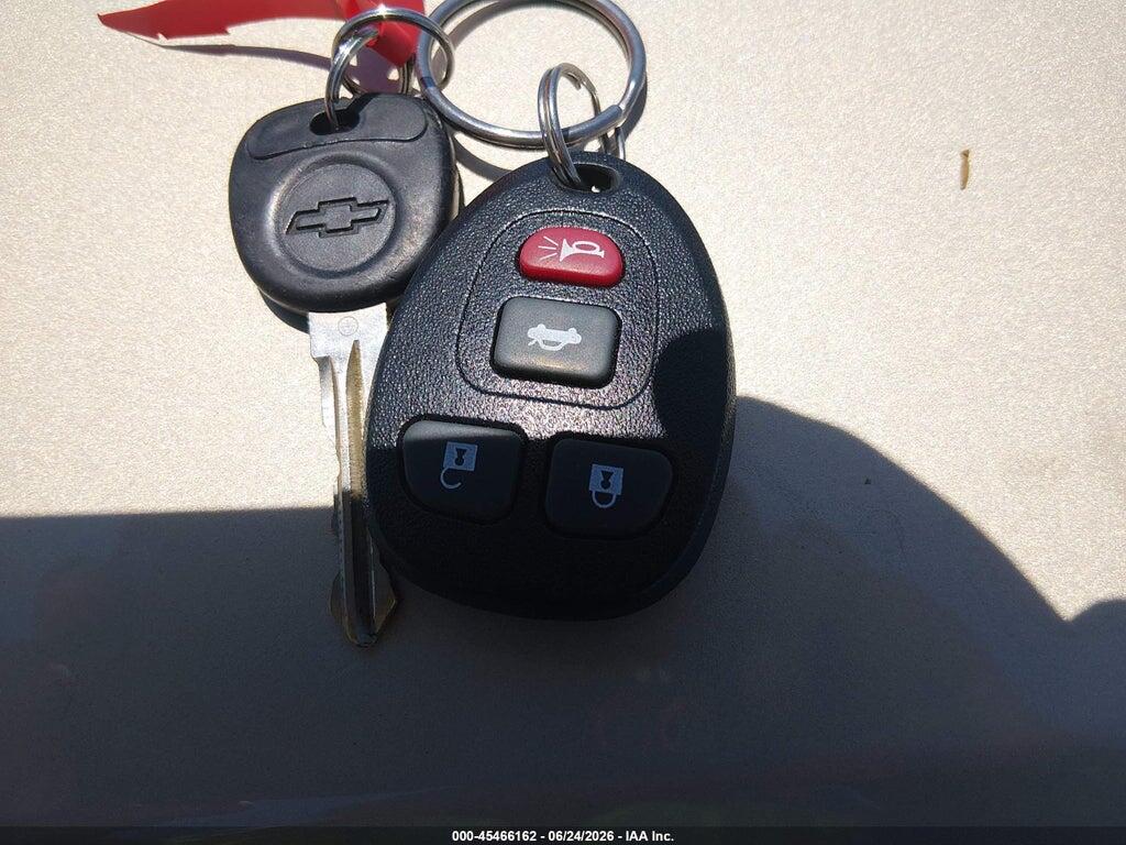 2G1WA5EN7A1233347 2010 CHEVROLET IMPALA photo no. 11