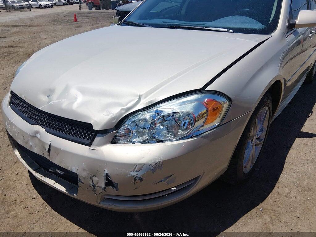 2G1WA5EN7A1233347 2010 CHEVROLET IMPALA photo no. 12