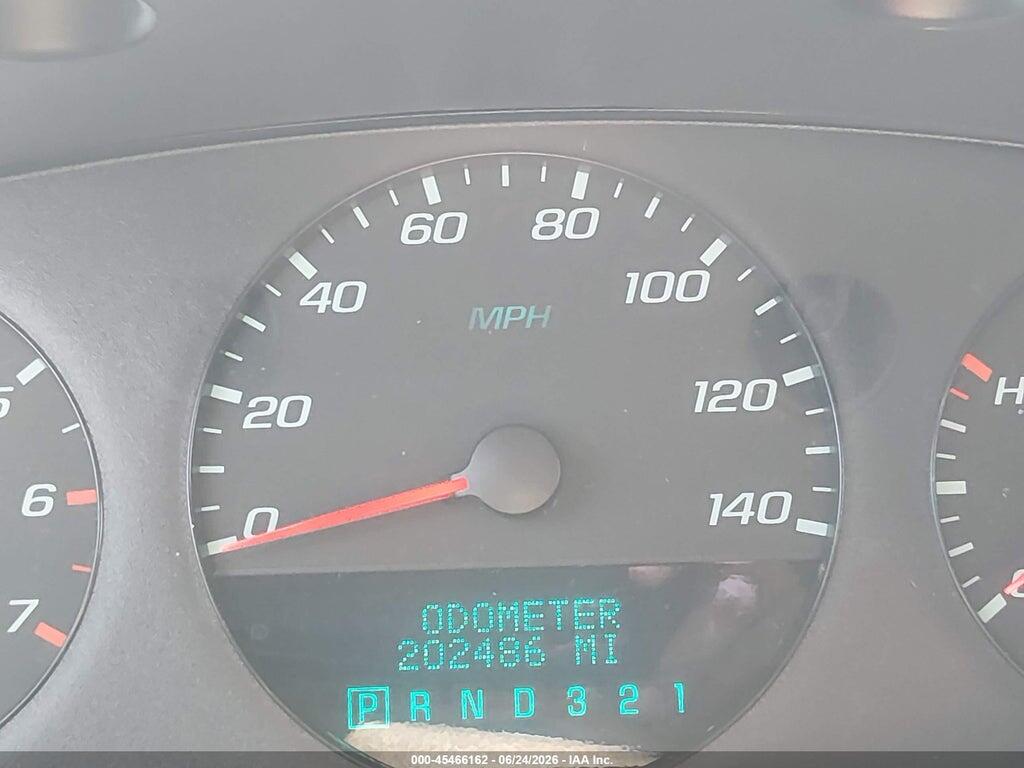 2G1WA5EN7A1233347 2010 CHEVROLET IMPALA photo no. 7