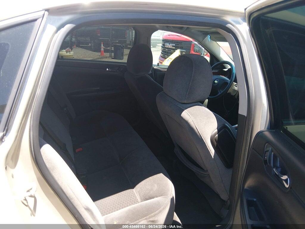 2G1WA5EN7A1233347 2010 CHEVROLET IMPALA photo no. 8
