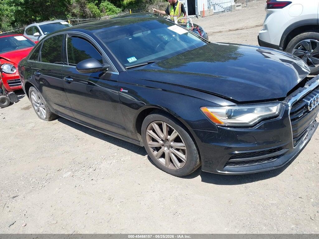 WAUFGAFC8FN019398 2015 AUDI A6 photo no. 1