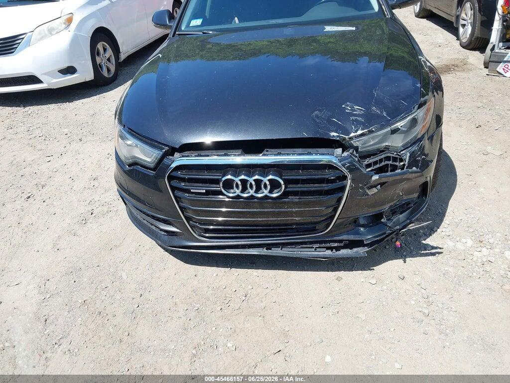 WAUFGAFC8FN019398 2015 AUDI A6 photo no. 12