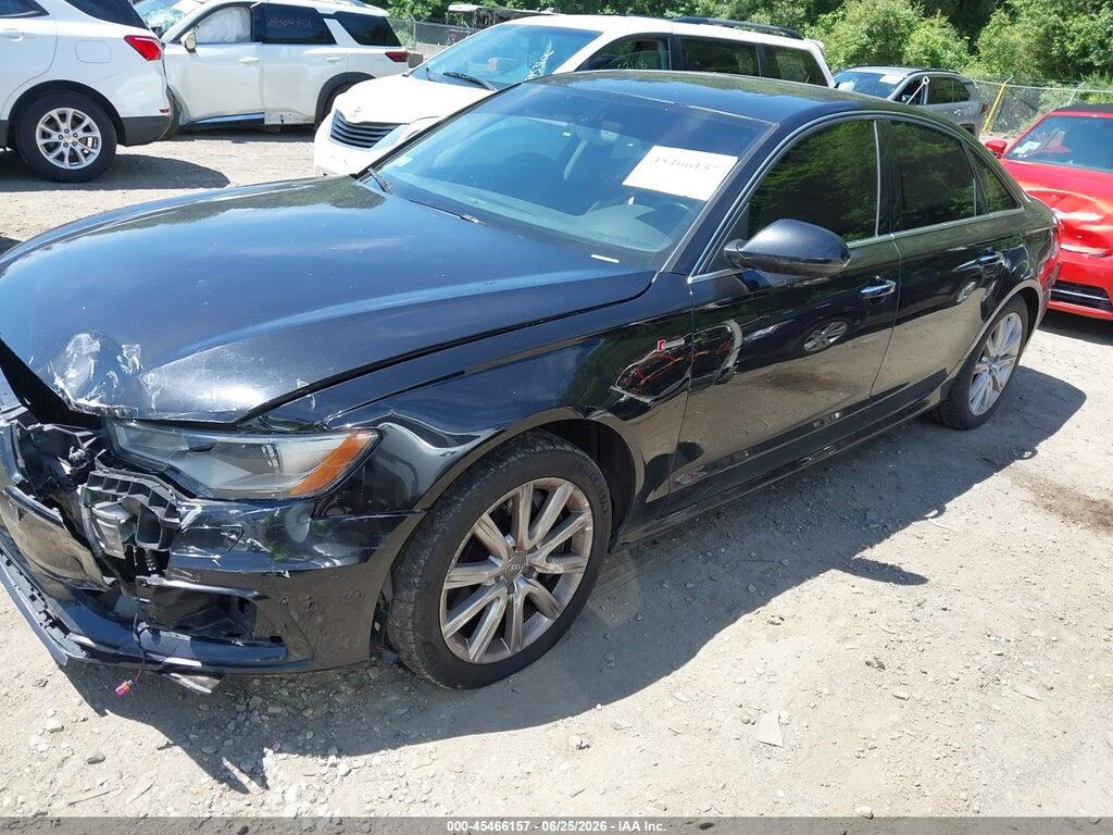 WAUFGAFC8FN019398 2015 AUDI A6 photo no. 2