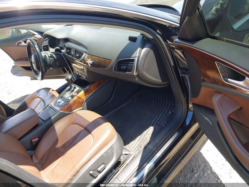 WAUFGAFC8FN019398 2015 AUDI A6 photo no. 5