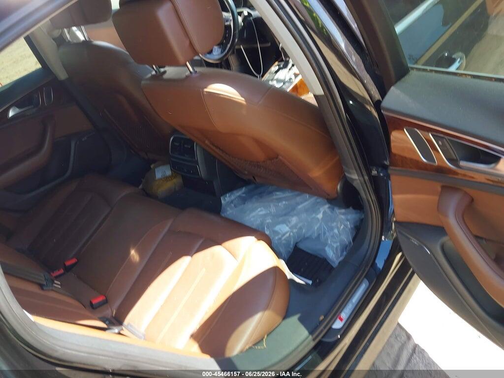 WAUFGAFC8FN019398 2015 AUDI A6 photo no. 8