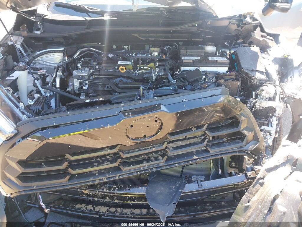 7MUDAABG0TV182840 2026 TOYOTA COROLLA CROSS photo no. 10