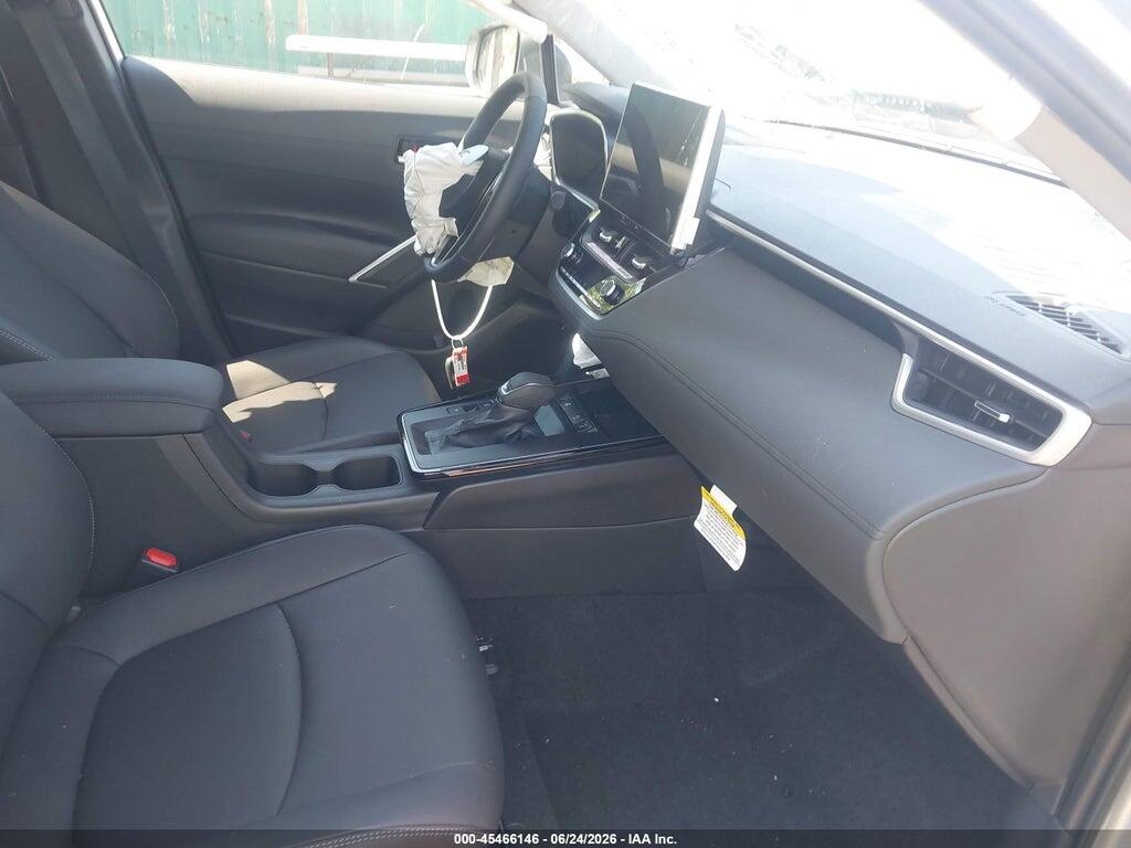 7MUDAABG0TV182840 2026 TOYOTA COROLLA CROSS photo no. 5