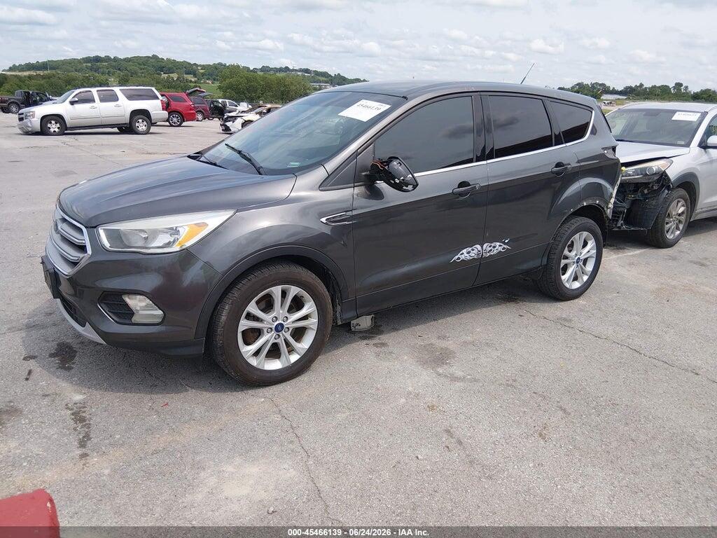 1FMCU0GD6HUC79304 2017 FORD ESCAPE photo no. 2