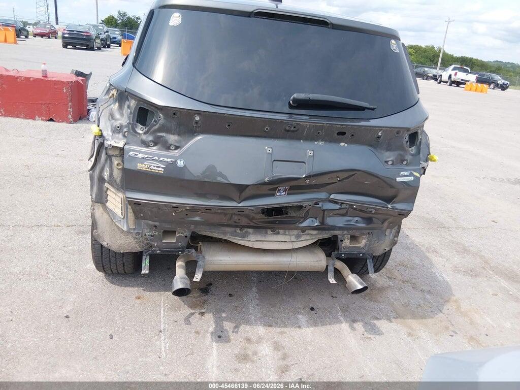 1FMCU0GD6HUC79304 2017 FORD ESCAPE photo no. 6