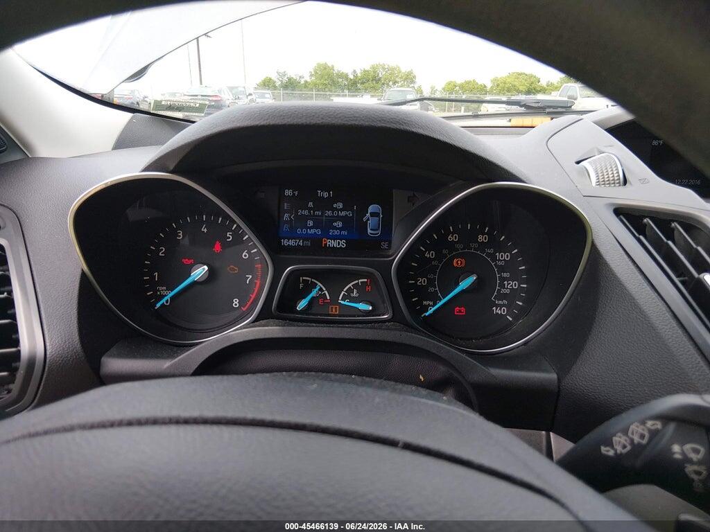 1FMCU0GD6HUC79304 2017 FORD ESCAPE photo no. 7