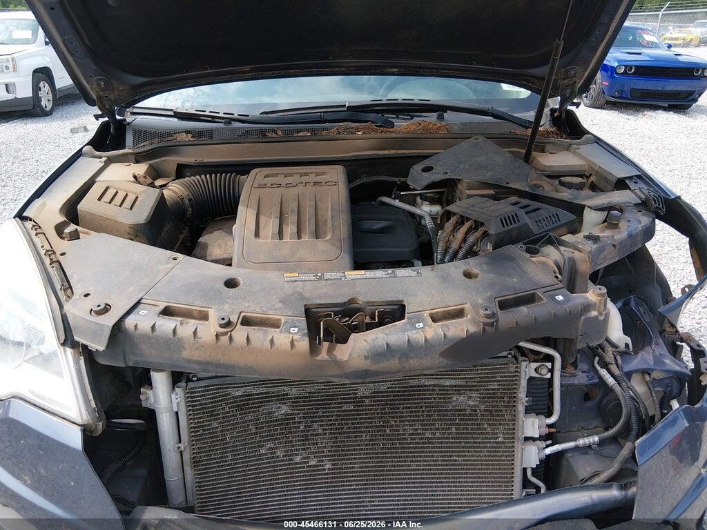 2GNALBEK7D6163430 2013 CHEVROLET EQUINOX photo no. 10