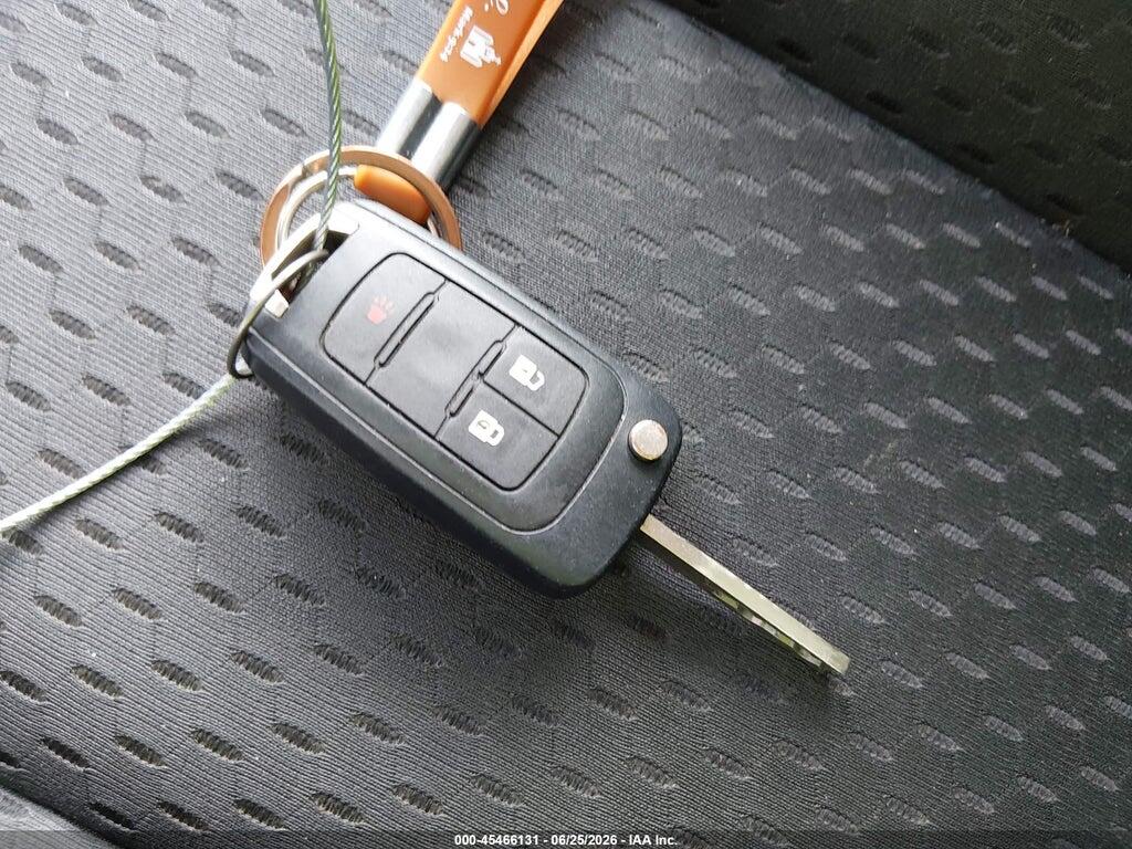 2GNALBEK7D6163430 2013 CHEVROLET EQUINOX photo no. 11
