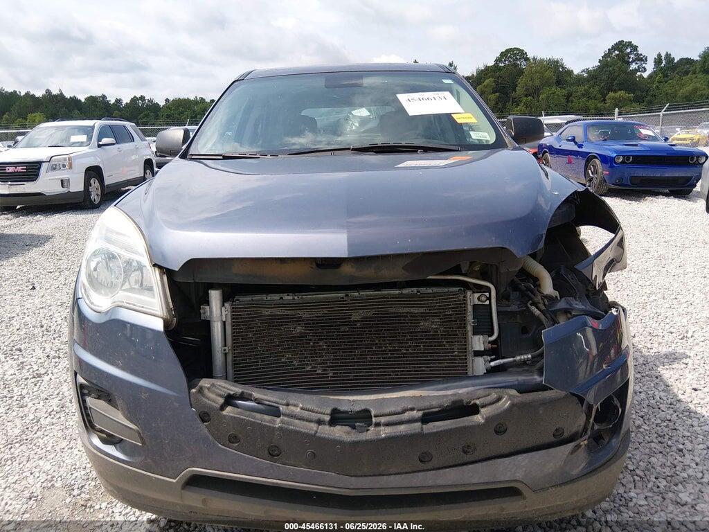 2GNALBEK7D6163430 2013 CHEVROLET EQUINOX photo no. 12