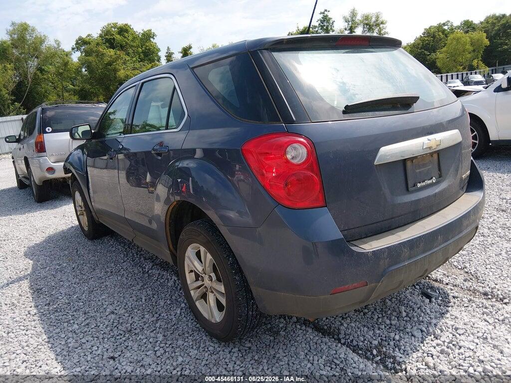 2GNALBEK7D6163430 2013 CHEVROLET EQUINOX photo no. 3
