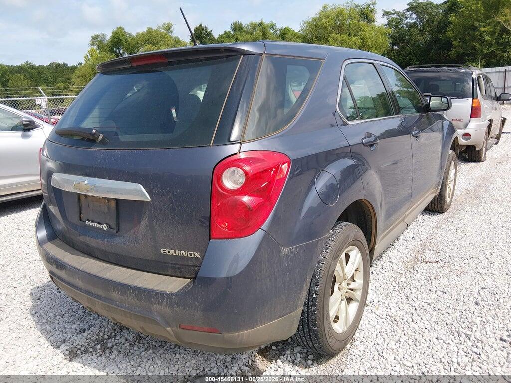 2GNALBEK7D6163430 2013 CHEVROLET EQUINOX photo no. 4
