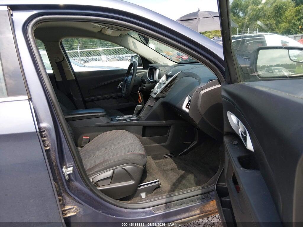 2GNALBEK7D6163430 2013 CHEVROLET EQUINOX photo no. 5