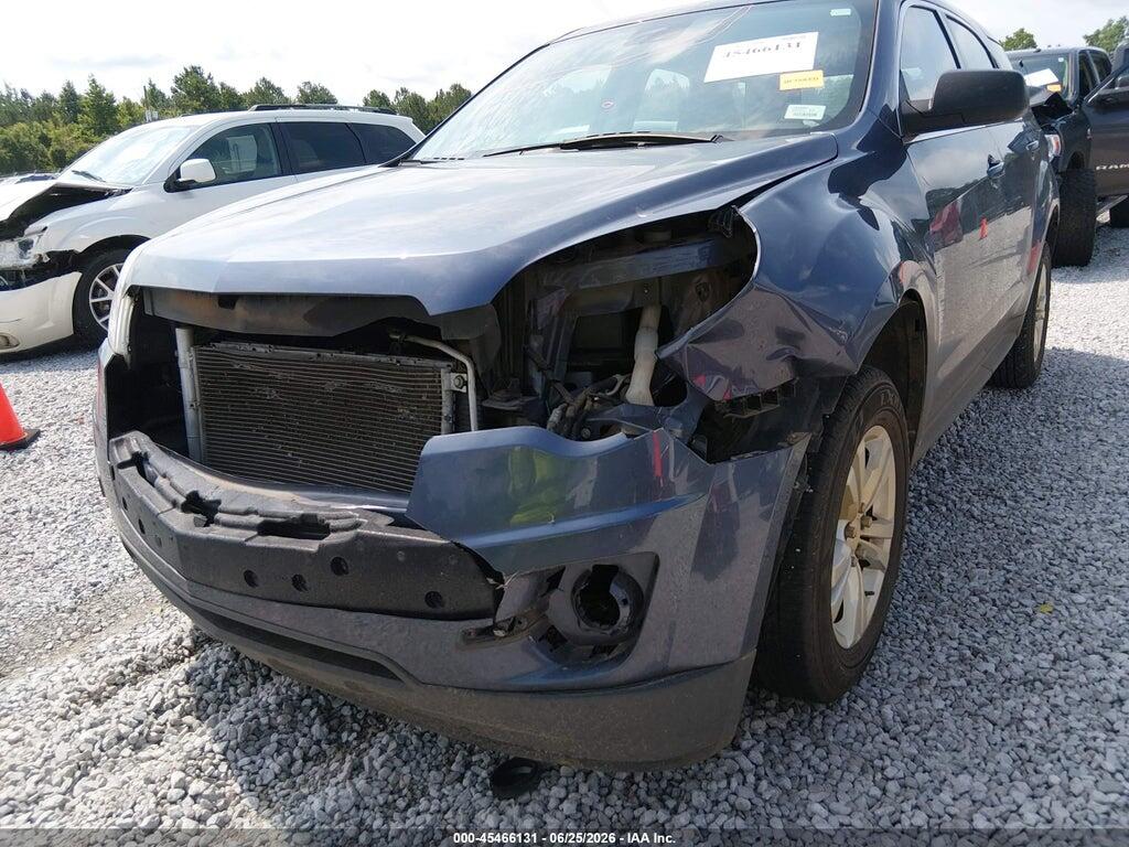 2GNALBEK7D6163430 2013 CHEVROLET EQUINOX photo no. 6